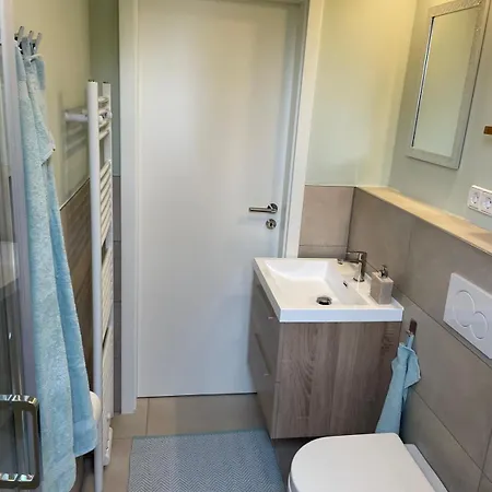 City Wohnung Mit Gartenblick Und Dachterrasse Verden  Exterior foto