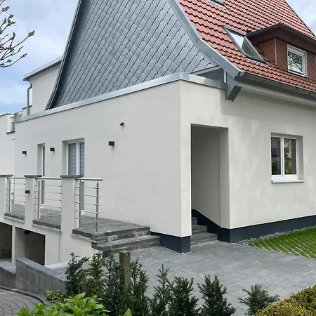 City Wohnung Mit Gartenblick Und Dachterrasse Verden  Exterior foto