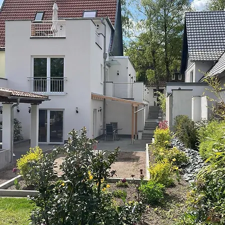 City Wohnung Mit Gartenblick Und Dachterrasse Verden  Exterior foto