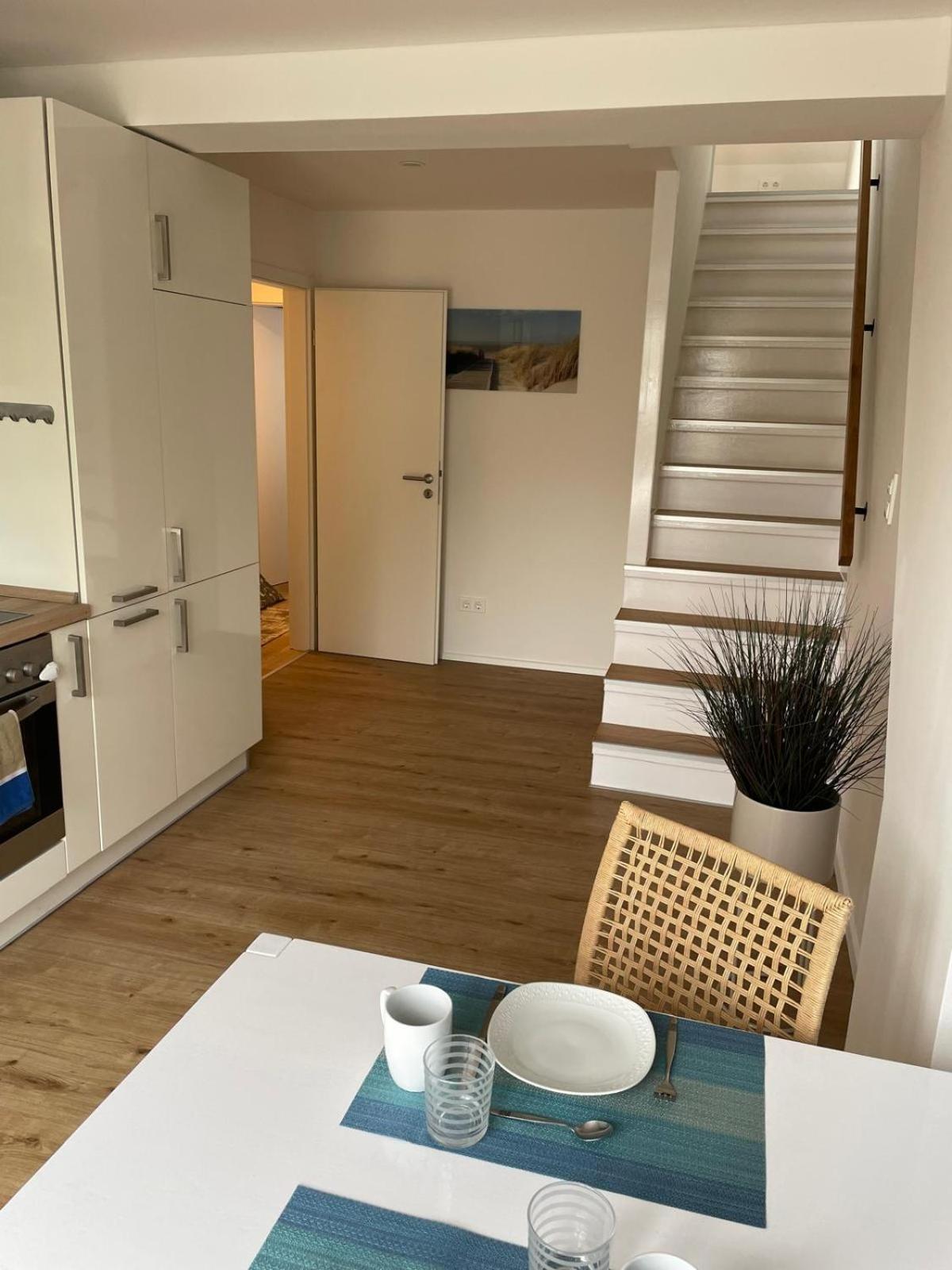 Mit Gartenblick Und Dachterrasse Verden an der Aller