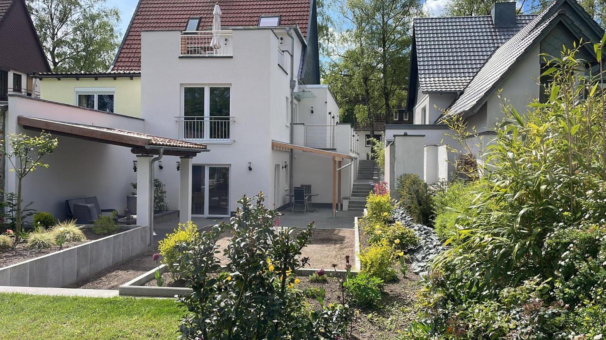 Mit Gartenblick Und Dachterrasse * Verden an der Aller